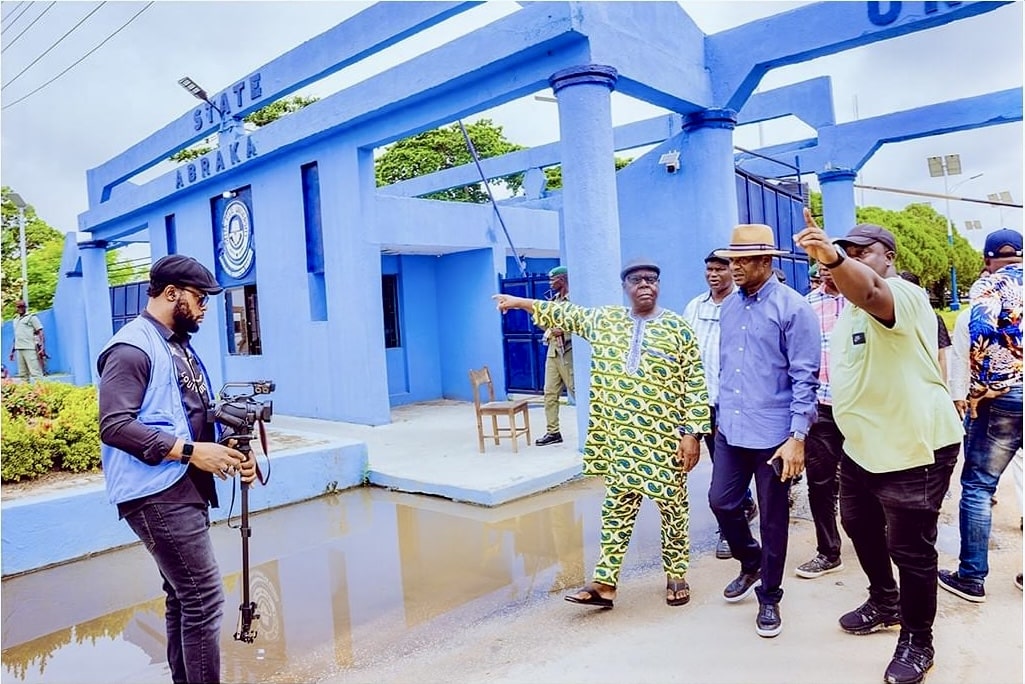 Delta State’s Bold Move to Enhance Connectivity: A Commitment to Infrastructure and Economic Growth