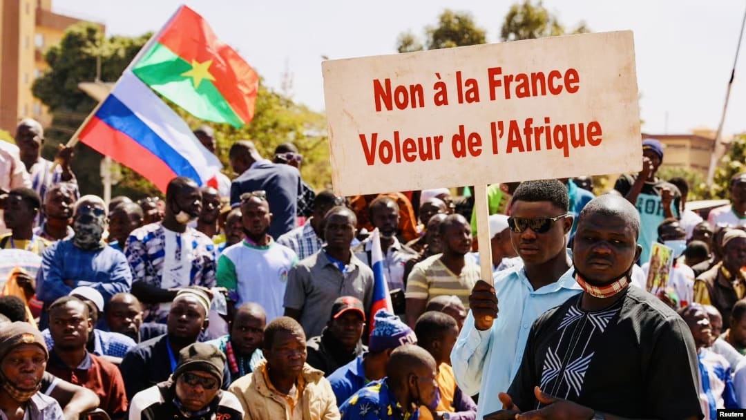 The Imperative of Sovereignty Recovery in Nigeria: A Critical Perspective by Tony Nnadi