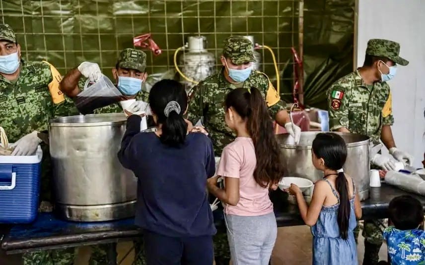 A Global Crisis: 120 Million Displaced by War and Violence, UN Reports