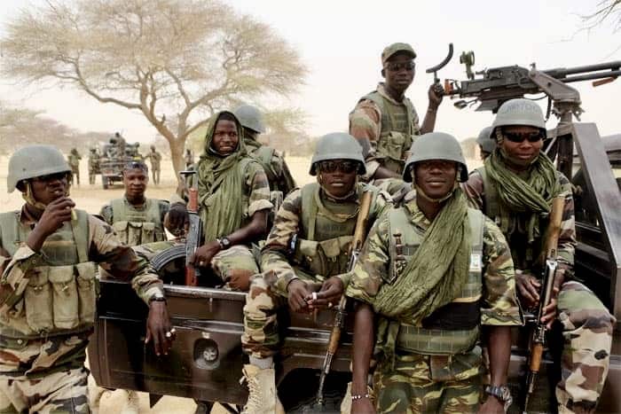 Army Nabs Fake Recruitment Official in Taraba State: Swift Action Protects Aspiring Soldiers