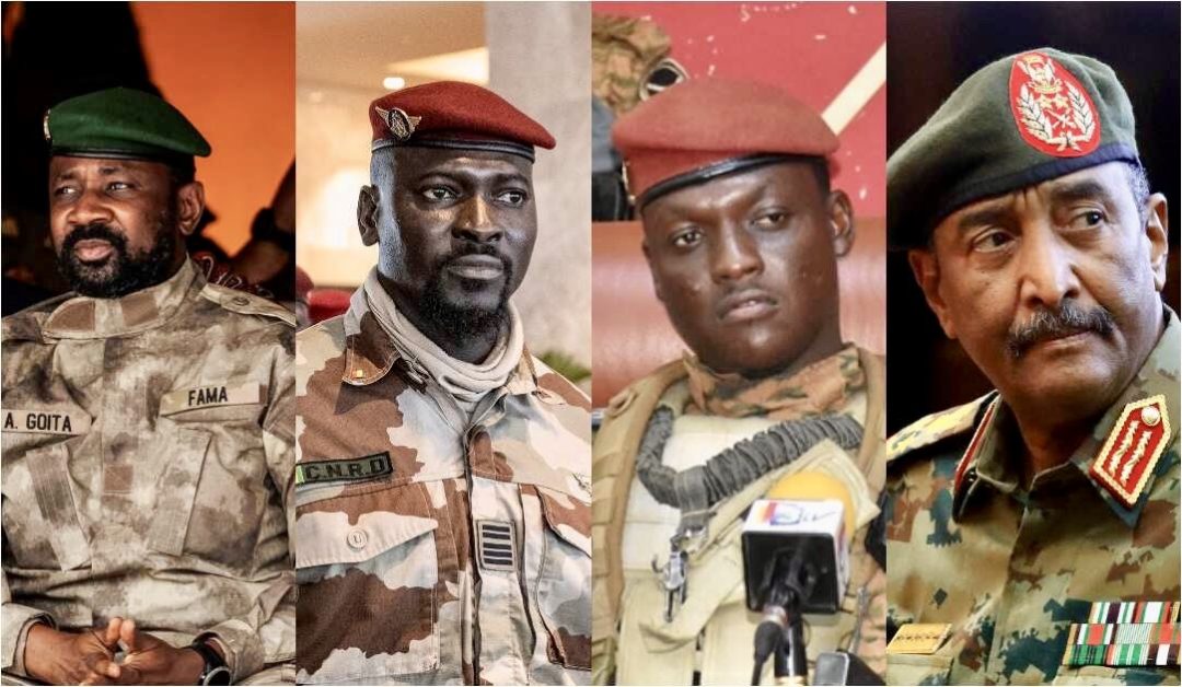 Africa Revolt, Nigeria, and the Imperative of Sovereignty Recovery: Tony Nnadi’s Call to Action