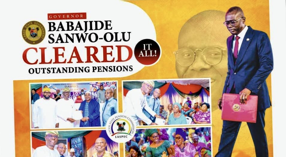 Lagos Announces Final Payment of Accrued Pension Rights: A Closer Look at the Challenges Faced by LASG Pensioners