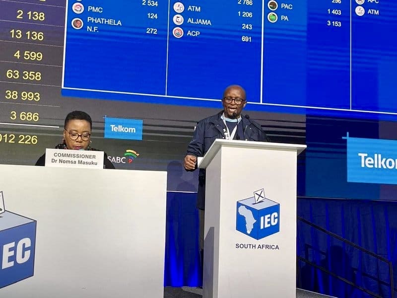 Democracy in Crisis: SAFTU Exposes Corruption, Austerity, and Voter Disillusionment in 2024 South African Elections