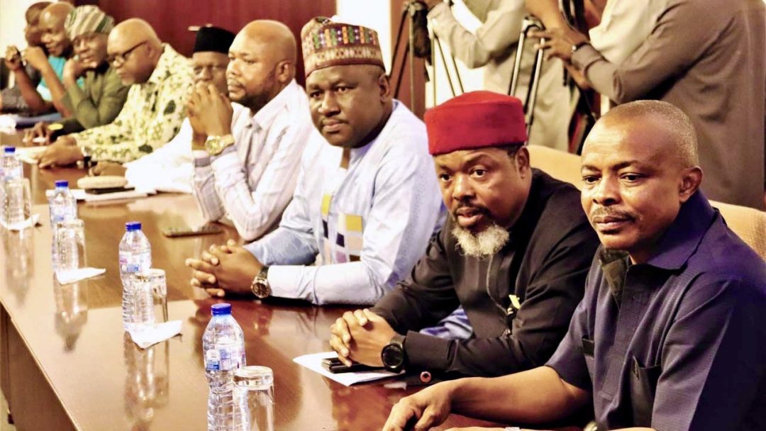 National Grid Shutdown: Nigerians Outraged as Organized Labour Operatives Plunge the Nation into Darkness