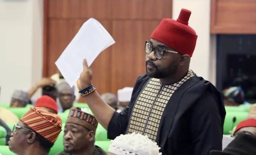 House of Reps in Turmoil: Ikenga Imo Ugochinyere Under Fire for Solidarity Visit to Governor Fubara