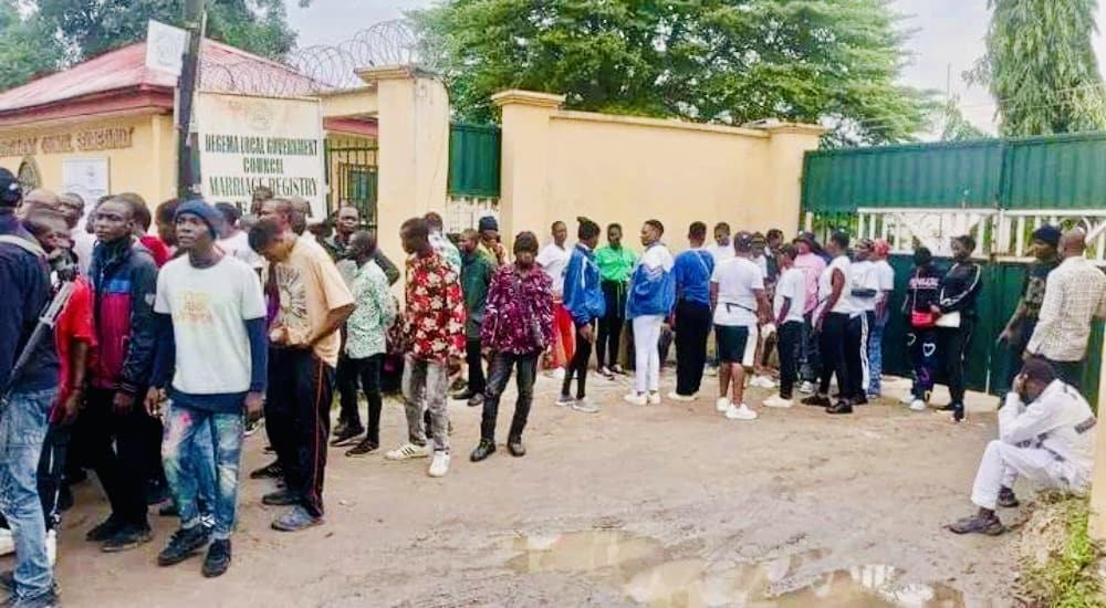 Tension Erupts in Rivers State as LG Chairmen Defy Initial Tenure Expiry