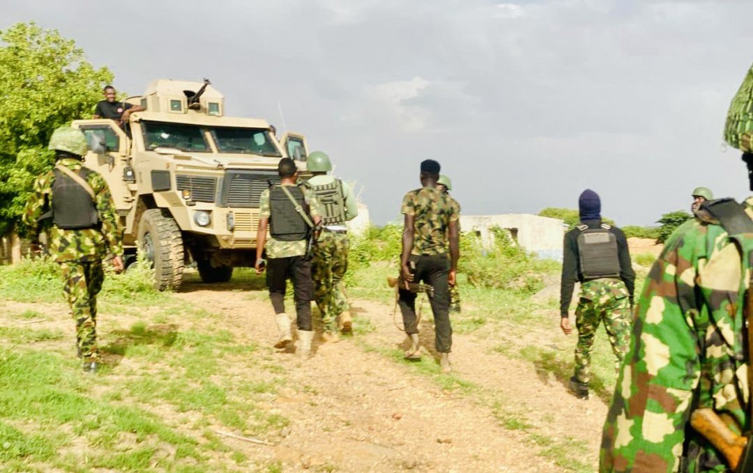Nigerian Troops Secure Major Victories in Counter-Terrorism Operations Across Kaduna, Zamfara, and Abia States