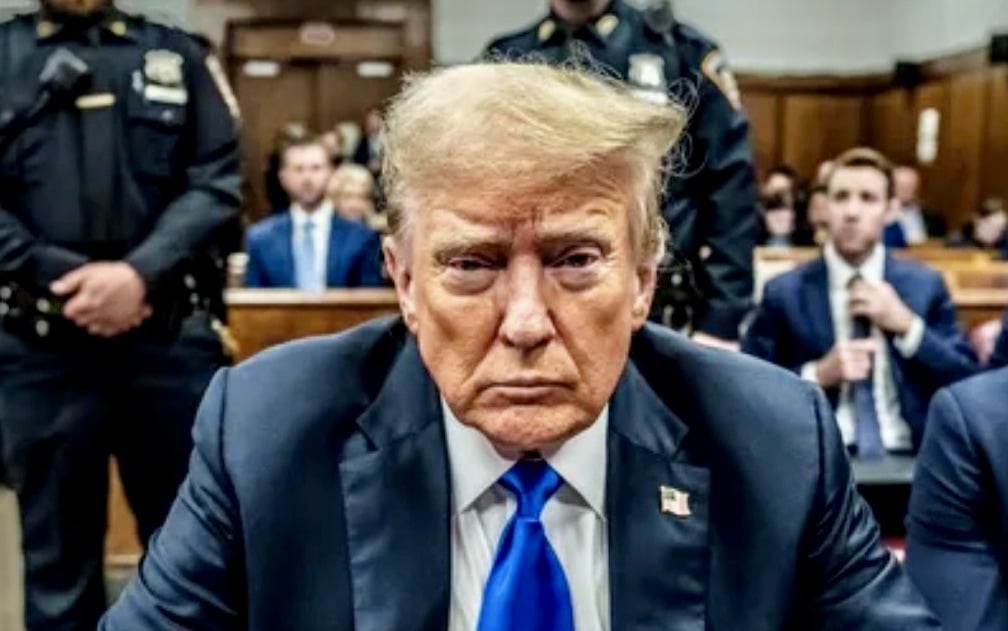 CNN Senior Legal Analyst Exposes Trump Conviction as Political Hit Job