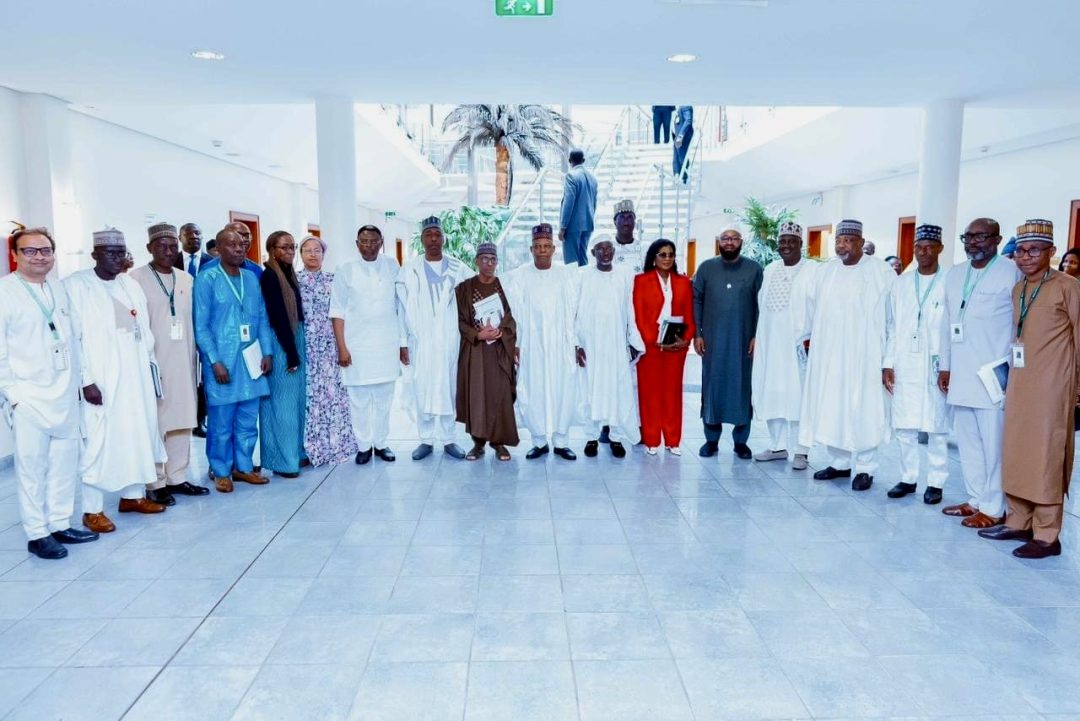 President Tinubu’s Bold Move: Inauguration of the Presidential Food Systems Coordination Unit (PFSCU)