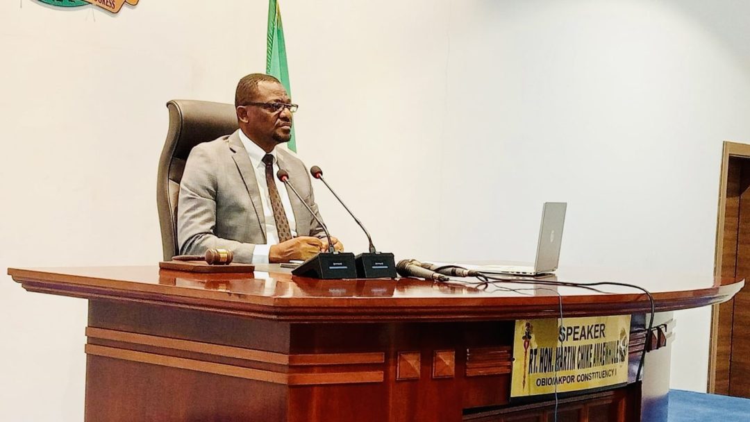 Rivers Assembly Issues Stern Warning Against Masquerading Caretaker Committee Chairmen