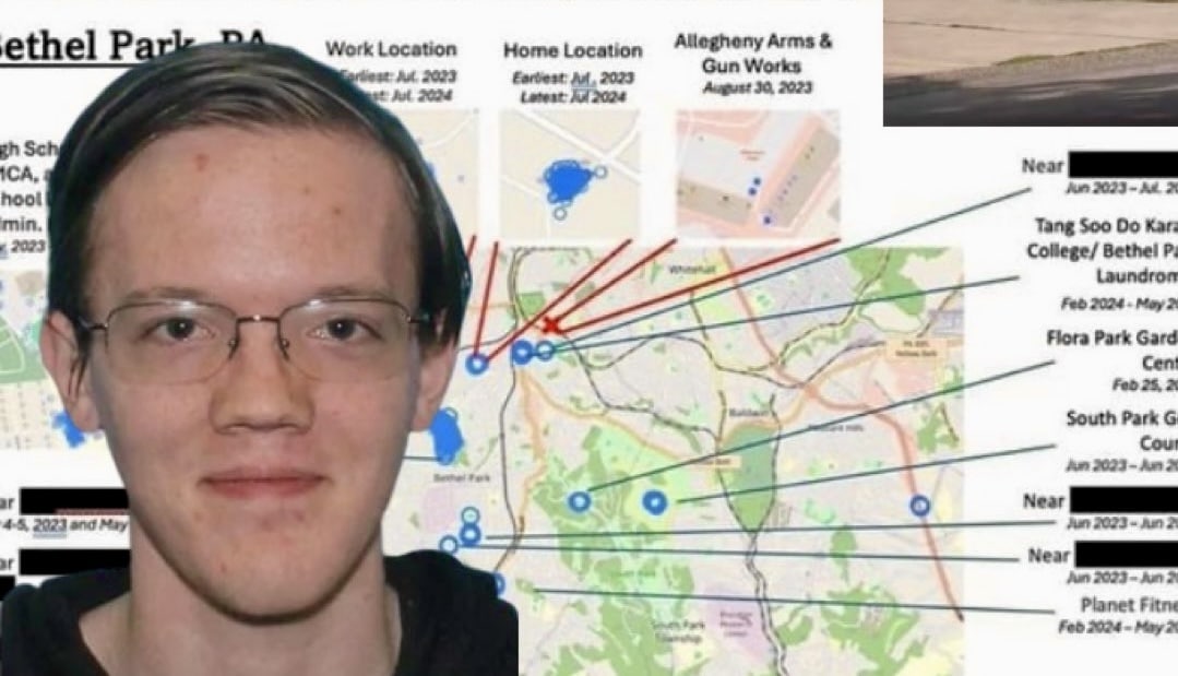 BREAKING: Heritage Foundation’s Bombshell Report Links Trump Shooter to Possible Deep State Coup