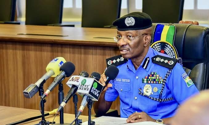 Nigeria Police Force Refutes False Curfew Claims Amid Nationwide Protest Plans