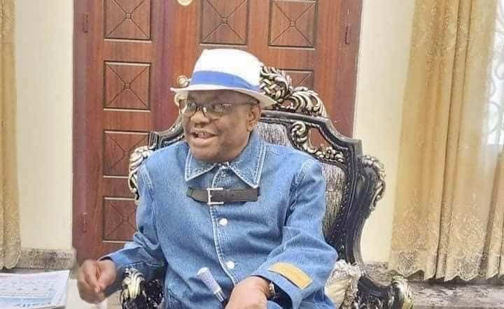 Nyesom Wike’s Fiery Declaration: “I Will Unseat You in 2027!”