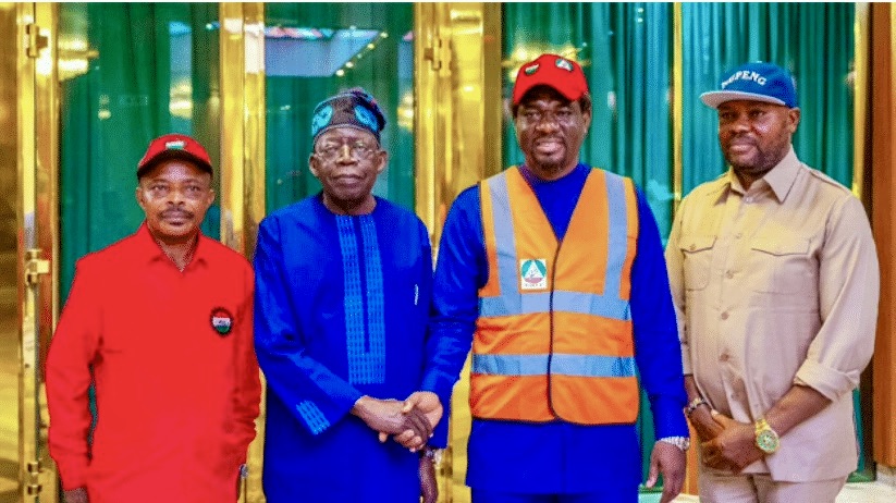 Labour Meets Tinubu Today, Insists on N250,000 Minimum Wage: A Battle for Economic Justice