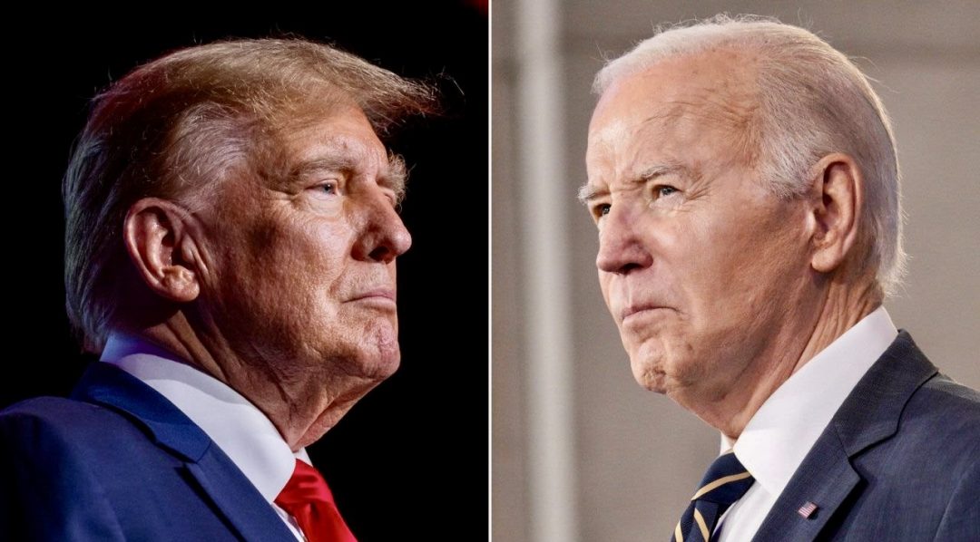Trump Fires Shots: Biden Bows Out, Sparking GOP Fury and Fresh Campaign Chaos