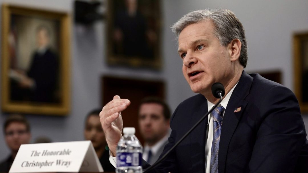 Trump’s Fiery Demand: FBI Director Wray Must Resign Over Alleged Cover-Up of Biden’s Cognitive Decline
