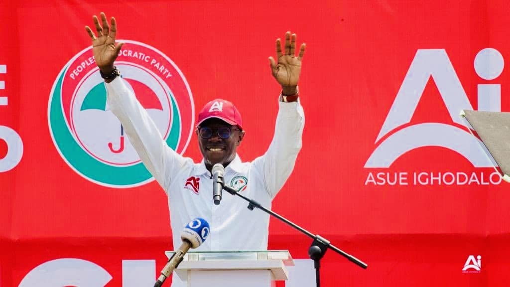 Breaking News: CTC Confirms Validity of Edo PDP Primary Election Amidst Controversy — PDP