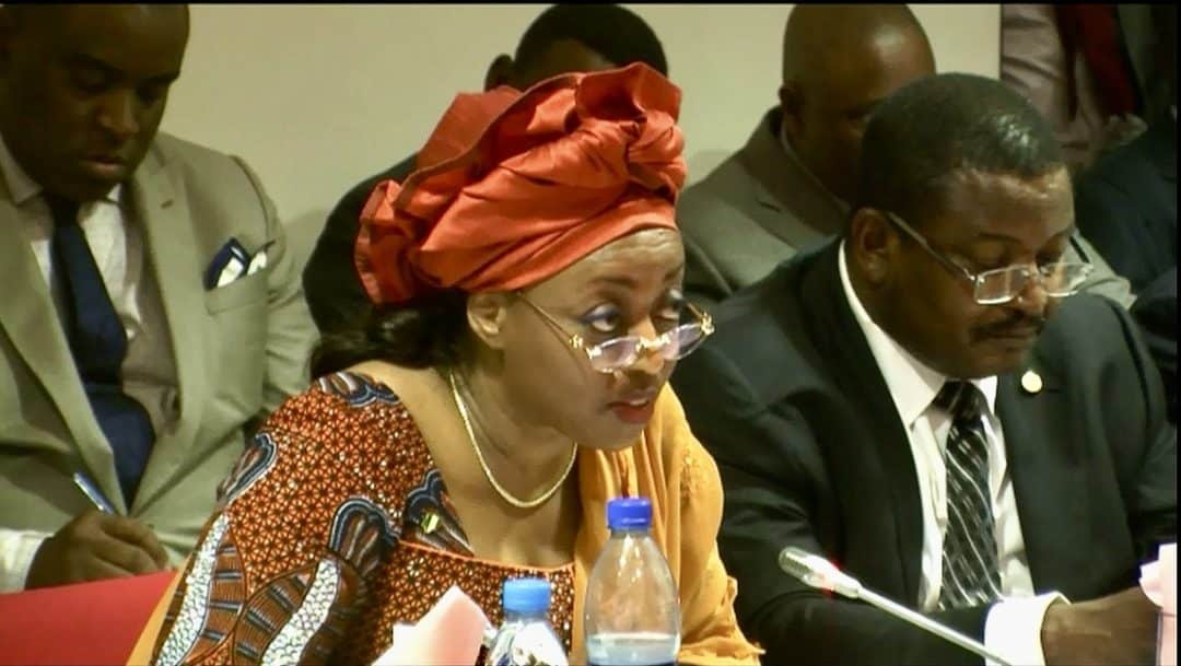 Estranged Husband Urges Court to Stop Ex-Minister Diezani from Using His Name Amid Scandalous Allegations