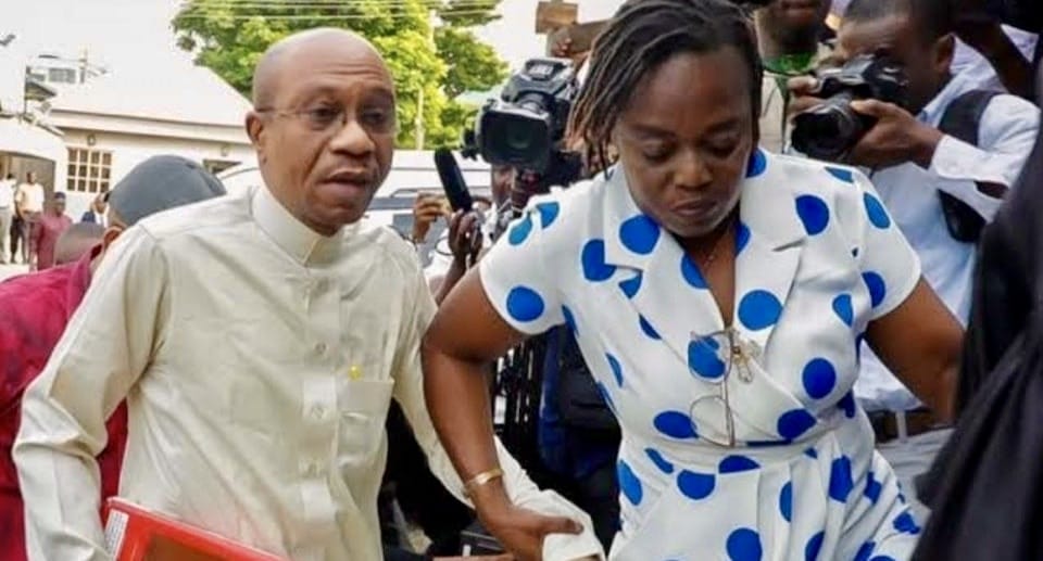 EFCC Battles Emefiele’s Bid for Overseas Medical Trip Amidst Intensifying Legal Drama