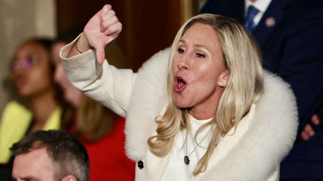 The Deep State’s Machinations: Marjorie Taylor Greene’s Explosive Allegations and the Future of American Democracy