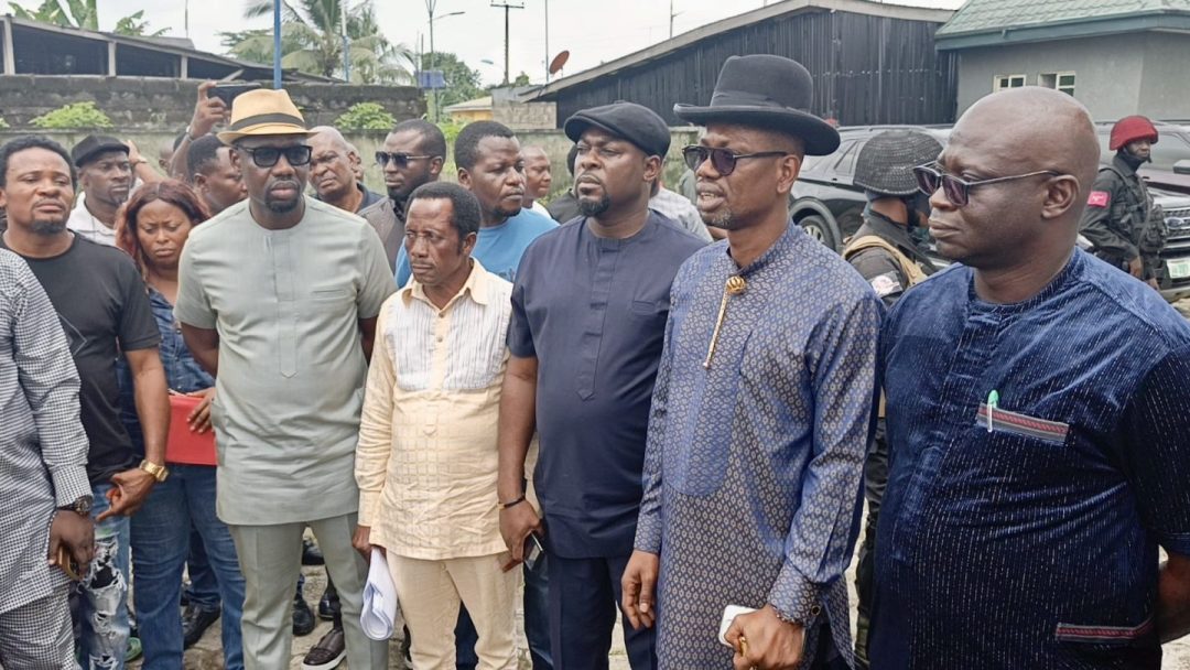 PDP Ward Congress in Asari-Toru LGA: Dax George-Kelly Rallies Support for Nyesom Wike