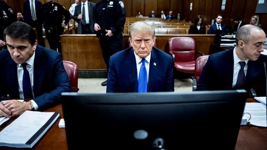 Trump Sentencing Postponed Amidst Legal Uncertainty: Supreme Court Ruling Casts Shadow Over Manhattan Case