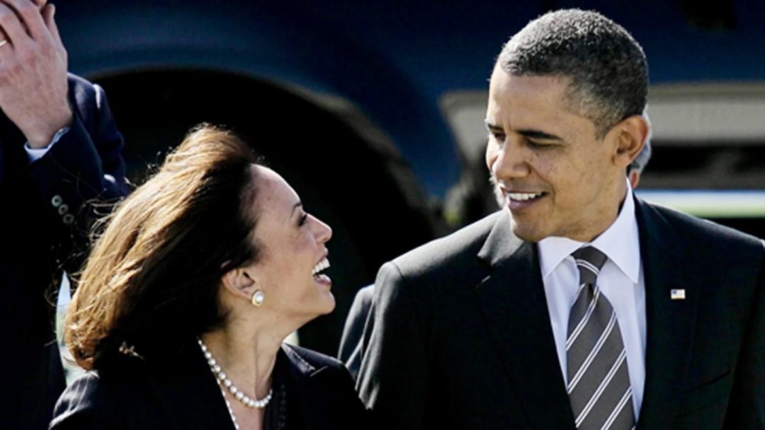 Obama’s Discontent: The Democratic Party’s Gamble on Kamala Harris