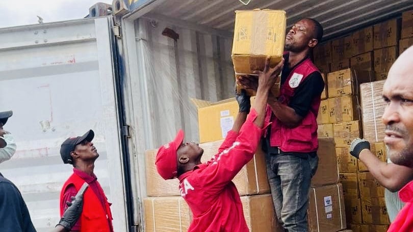 NDLEA’s Triumph: N9.8 Billion Worth of Codeine Shipments from India Seized at Onne Ports