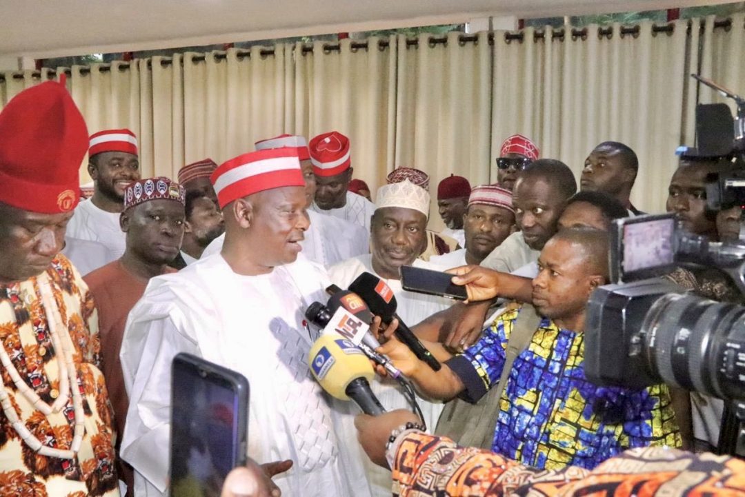 Kwankwaso Calls for Patience and Electoral Change Amid Nigeria’s Turbulent Governance Crisis