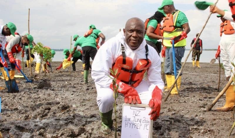 Tinubu’s Reversal on HYPREP Leadership and the Remarkable Achievements of Professor Nenibarini Zabbey