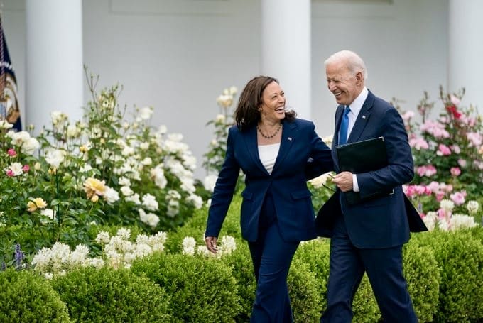 Biden Bows Out: A Political Earthquake as Kamala Harris Steps Up for 2024