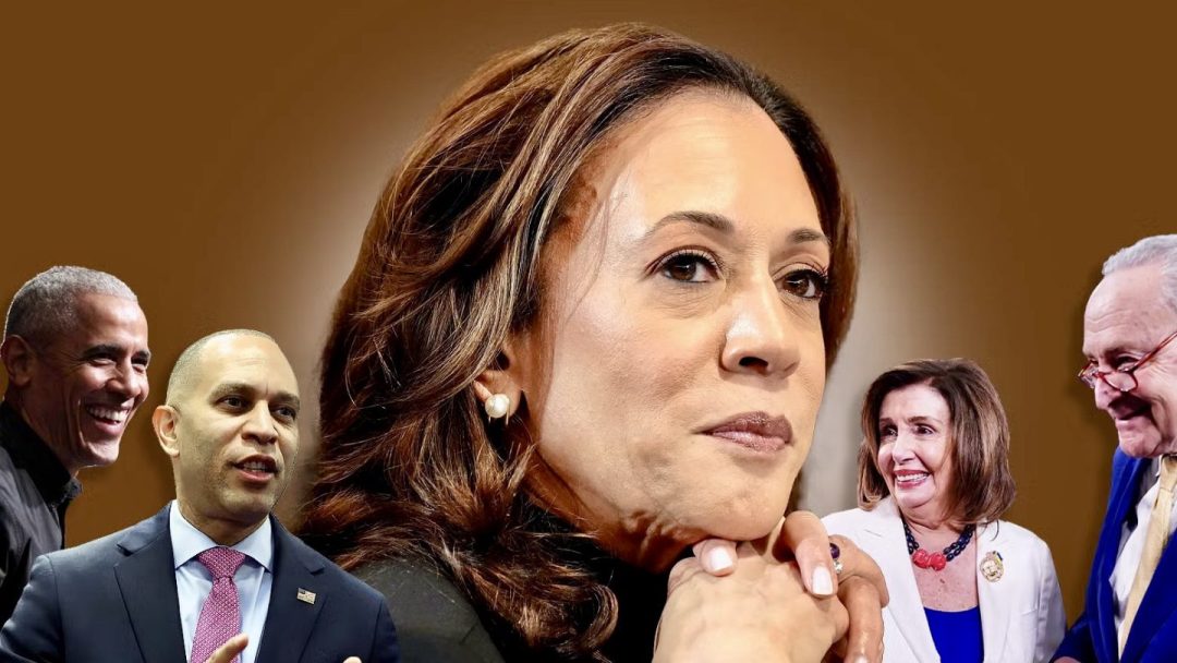 Biden Allegedly Blackmailed into Dropping Out of the Race After Top Democrats Threatened to Use the 25th Amendment