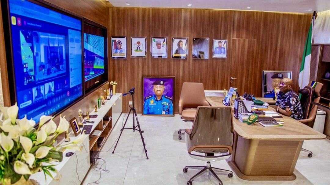 The Nigerian Police Force on High Alert: IGP’s Directive Amidst Looming Protests