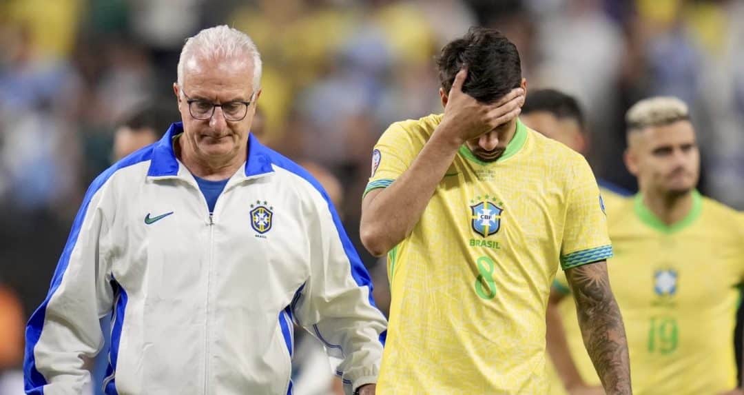 Uruguay Stuns Brazil in Dramatic Penalty Shootout to Reach Copa America Semifinals