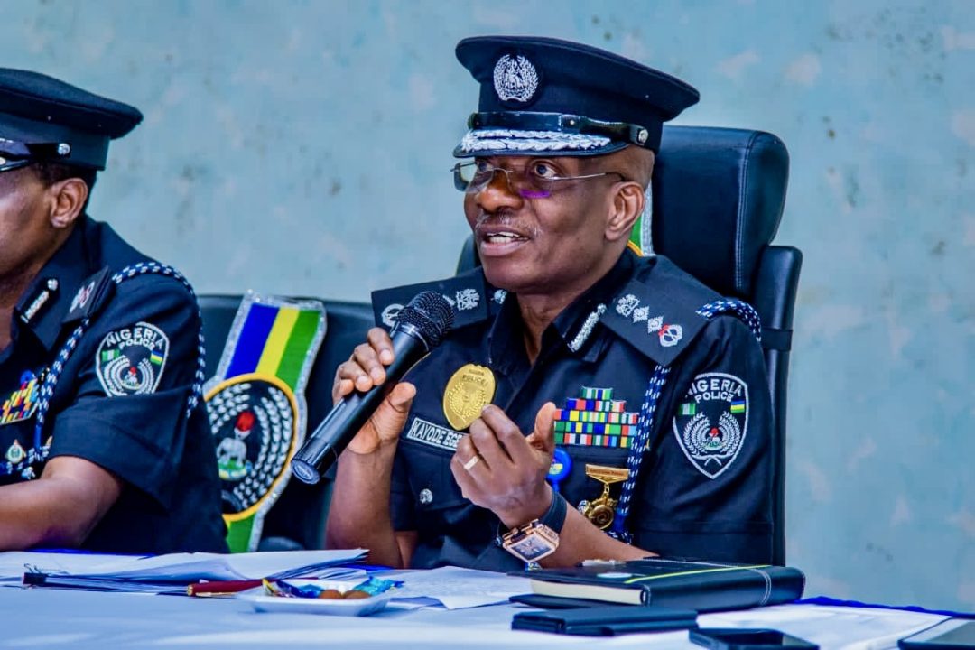 Gwoza Bombings: IGP Condemns Tragic Attack, Bolsters Security with Advanced Measures