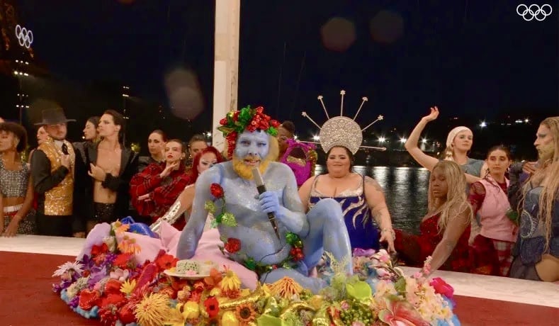 The Controversial Paris 2024 Olympics Opening Ceremony: A Call to Defend Faith