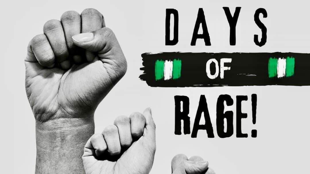 DSS Issues Ominous Warning Against Planned Protests: A Deep Dive into Nigeria’s Precarious Political Landscape