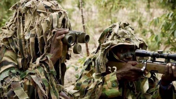 Nigerian Army Triumphs in Series of Daring Operations: Terrorists Neutralized, Kidnap Victims Rescued, and Arms Seized