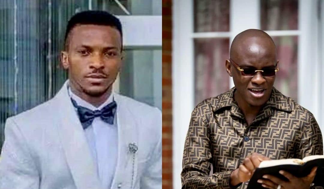 N1 Billion Showdown: Super Eagles Star Kayode Olarenwaju Slams Pastor Adegboyega in Explosive Divorce Scandal