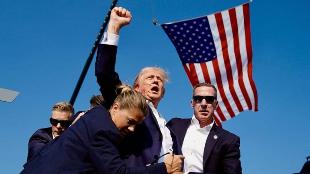 The Biden-Trump Clash: Rising Political Tensions and a Violent Encounter in Butler, PA