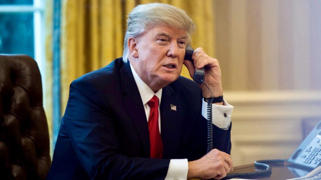 Trump’s Bold Call with Zelenskyy: Pledges to End Global Conflict Amid Assassination Attempt
