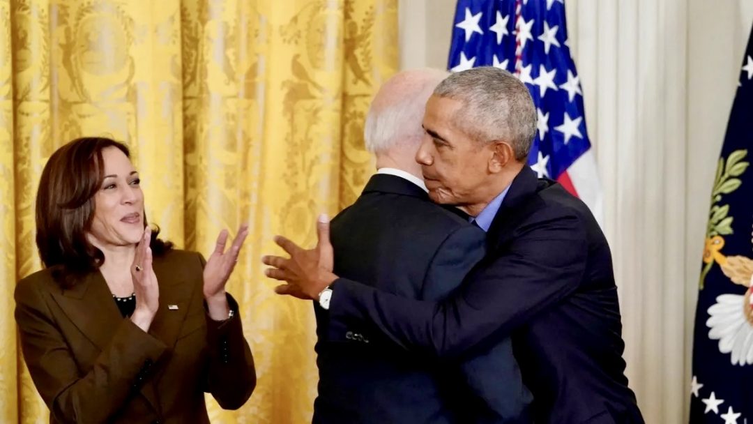 BREAKING: Finally, Obama Endorses Kamala Harris After Profound Hesitation