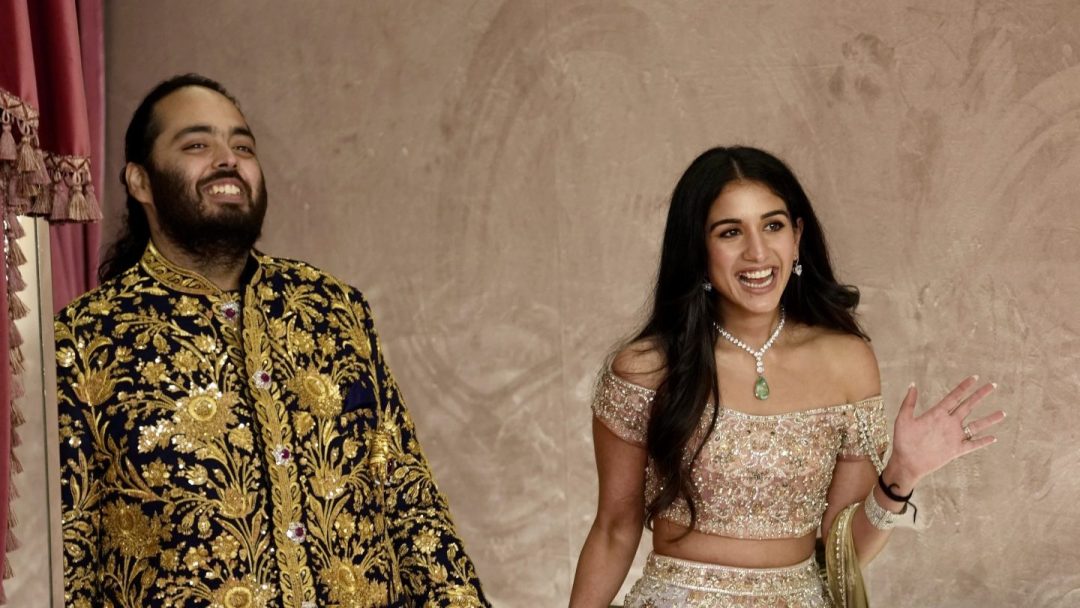 The Wedding of the Year: Inside Anant Ambani and Radhika Merchant’s Grand Celebration