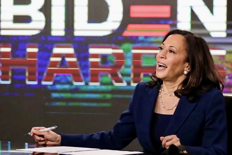 Kamala Harris Excited, Welcomes Obama’s Much Anticipated Endorsement