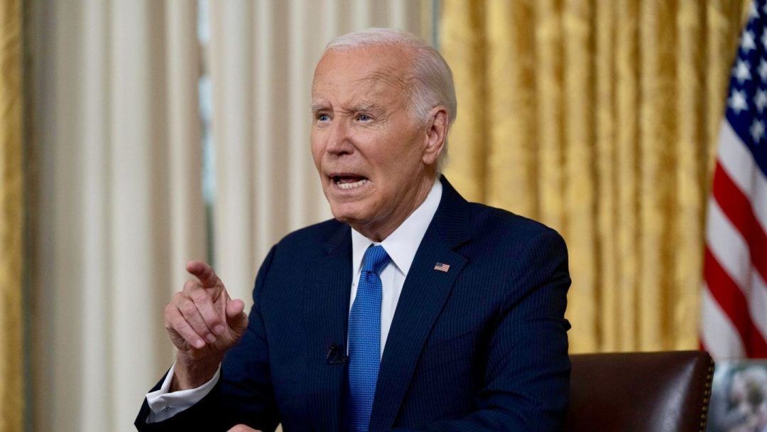Trump Explodes: 25th Amendment Against Biden ‘Dangerous’ as Kamala Harris is ‘Worse Than He Is’!