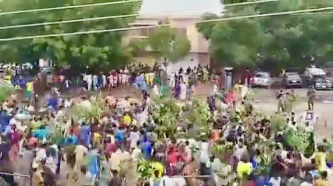 The APC’s Iron Fist: Human Rights Violations and the Struggle for Good Governance in Nigeria