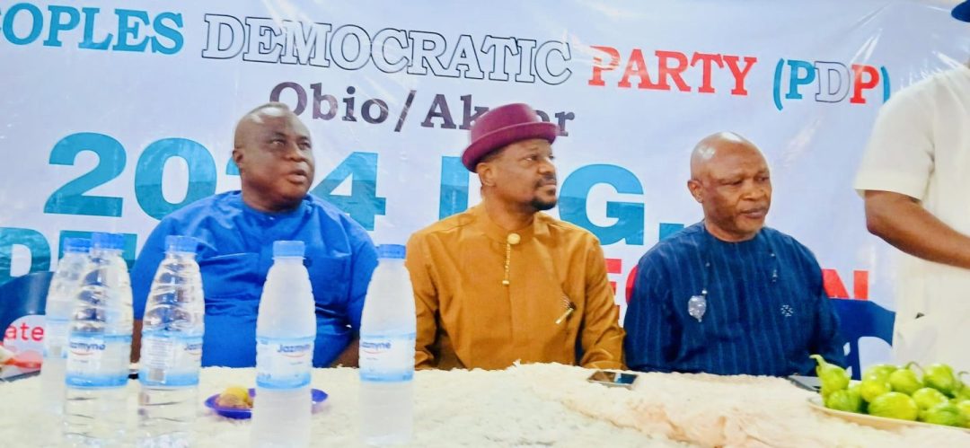 PDP’s Political Stronghold in Rivers State: Obio/Akpor Congress Signals Unyielding Dominance and Unity Under Wike’s Leadership