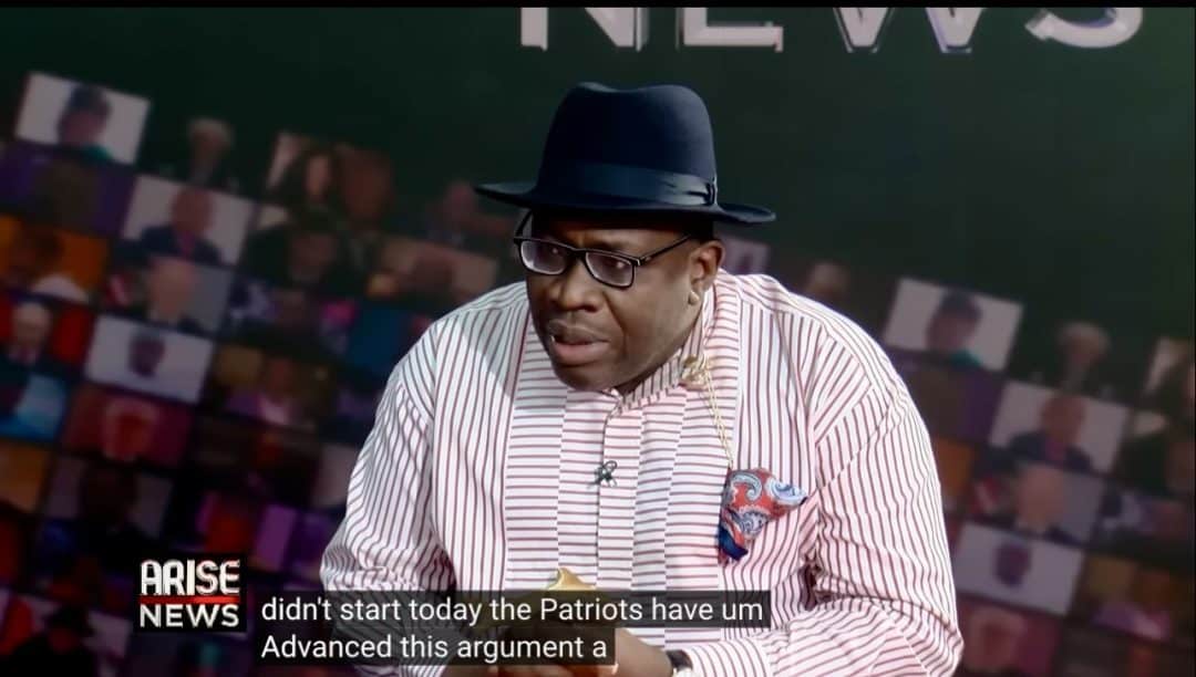 Seriake Dickson’s Call for a Union Dialogue: A Critical Step Towards Nigeria’s Inevitable Constitutional Reset — NINAS