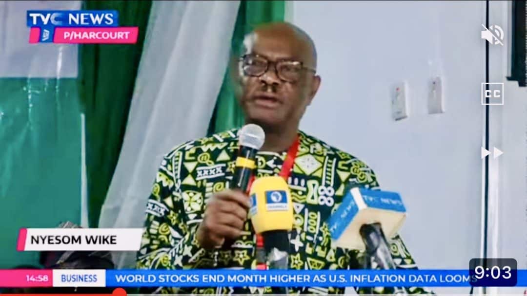 Wike’s Warning: The Unfolding Power Struggle within PDP and the Looming Political Crisis in Nigeria’s South-South