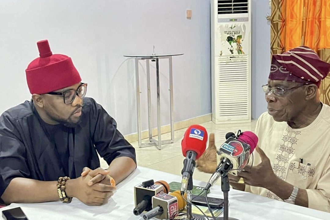 Obasanjo’s Explosive Warning: “Nigeria Sitting on a Keg of Gunpowder”